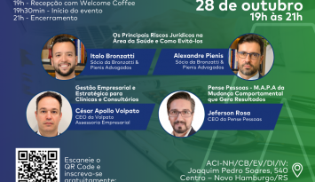 Consultório 360° - Segurança jurídica, gestão e performance para o setor da saúde