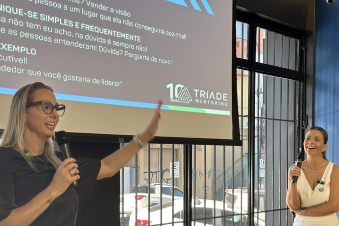 Liderar pelo exemplo é chave para engajar e fazer empresas crescerem