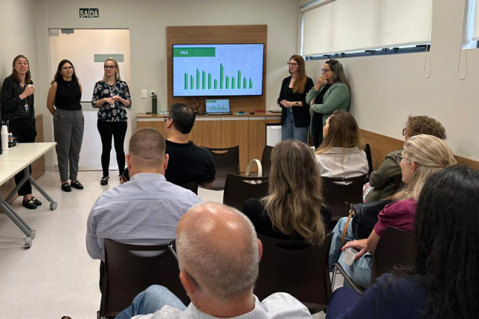 Doctor Clin compartilha boas práticas em gestão de pessoas