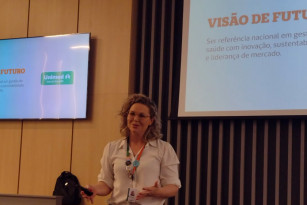 Unimed Vale do Sinos compartilha boas práticas de Gestão de Pessoas