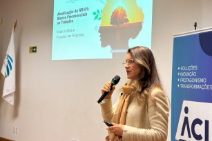 Advogada alerta para importância da adequação do ambiente de trabalho à NR-01