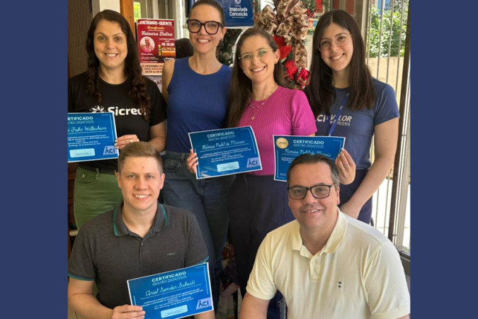 Comitê realiza último encontro do ano em clima de confraternização