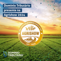 A Domínio Tributário e a Agrishow 2024 - Feira de Tecnologia Agrícola em Ação!
