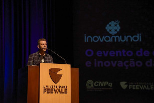 Inscrições abertas para evento de ciência e inovação da Feevale