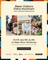 Swan Cultura – Feira Incomum reúne programação especial sobre maternidade em Novo Hamburgo