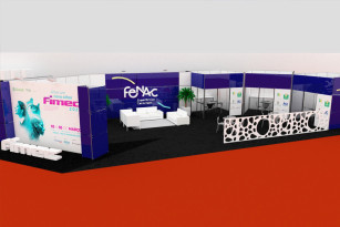 ACI presente na Fimec 2026, que ocorre de 3 a 5 de março