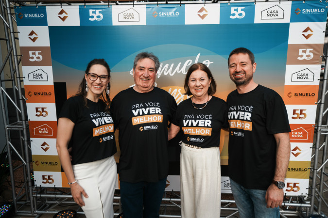 Sinuelo: 55 anos de tradição e inovação