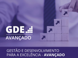 Versão avançada do GDE inicia-se em junho