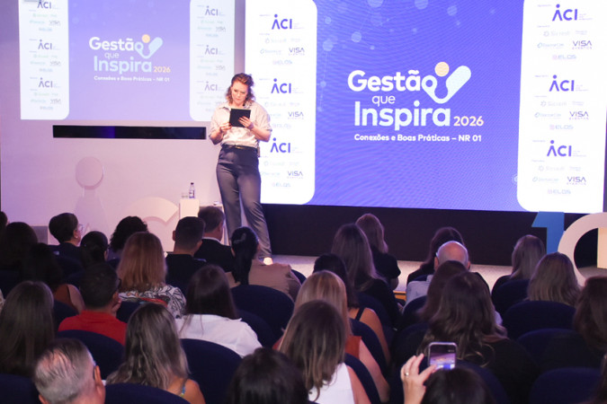 Especialistas compartilham experiências sobre bem-estar e NR-01 no ambiente corporativo