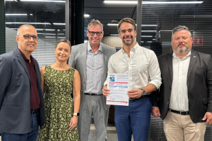 Governador do RS é convidado para a abertura da Fimec 2026