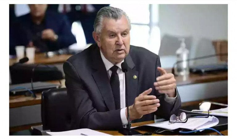 Senador Heinze apresenta, na ACI, detalhes do Projeto de Contenção de Enchentes do Alto e Baixo Sinos