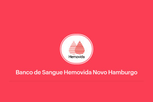 Banco de Sangue Hemovida NH precisa de doações