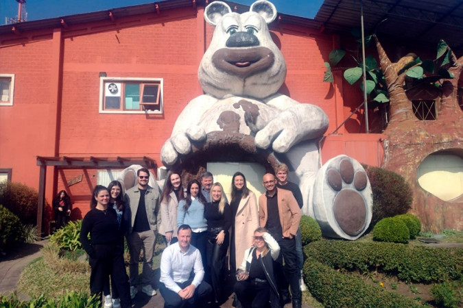 ACI realiza visita técnica à Chocolate Lugano
