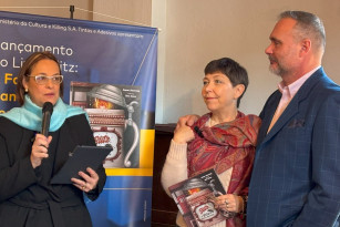 Lançado o livro infantil Blitz, a Fada do Caneco de Porcelana
