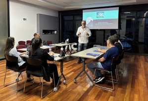 Profissionais concluem curso de inteligência comportamental