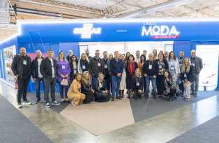 Estação Moda RS tem participação de 22 empresas no SICC