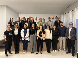 Rodada de Negócios teve 24 participantes