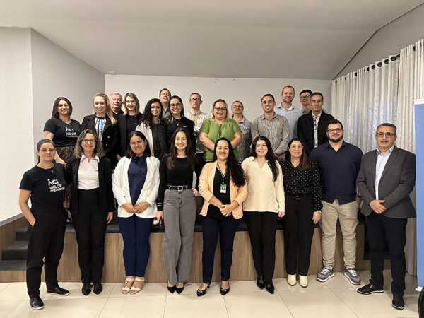 Rodada de Negócios teve 24 participantes