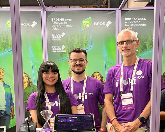 South Summit Brazil em três perspectivas