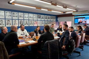 Ações e projetos com foco em inovação foram pauta de reunião