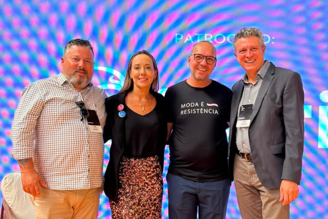 Inspiramais abre com boas expectativas; ACI presente na abertura oficial