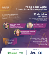 O custo (nem sempre calculado) do conflito nos negócios
