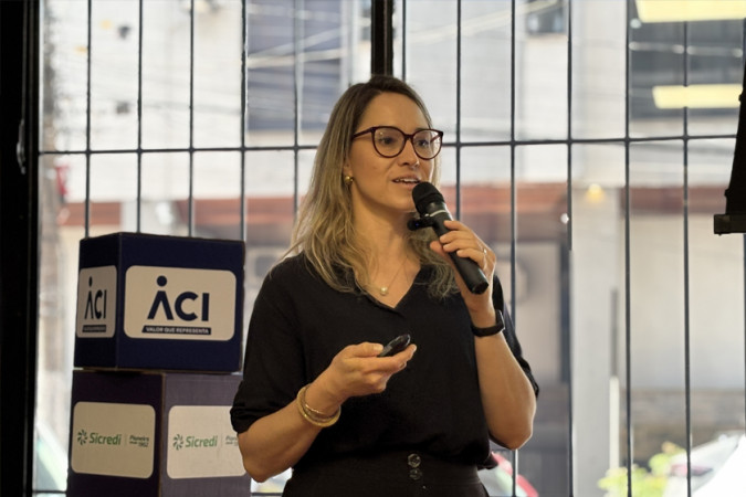 ACI impacta no crescimento profissional e pessoal dos associados