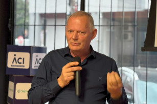 Para David Paludo, a ACI é “indispensável” e um local para ser feliz