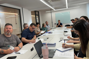 Planejamento estratégico abre biênio com metas de crescimento e engajamento