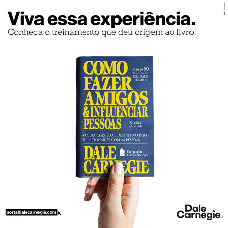 Toda caminhada de sucesso começa com o primeiro passo