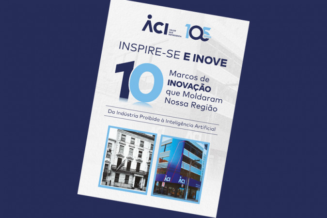 ACI lança livro destacando 10 marcos de inovação que moldaram a região