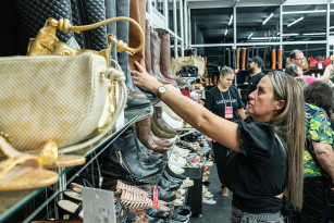 Loucura por Sapatos e Festival de Cervejas Artesanais movimentam Fenac de 2 a 12 de outubro