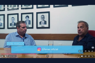 Marlos Schmidt no Entre Amigos, da TV Bandeirantes