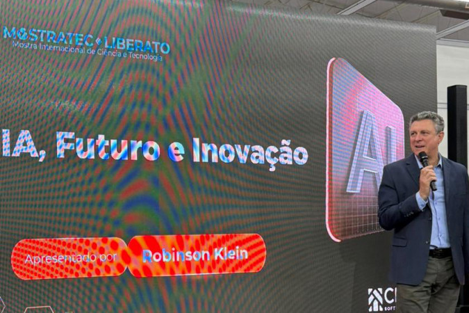 Inovar agora é imaginar o que antes não era possível