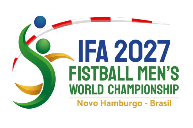 Apresentado o logotipo do Mundial de Seleções de Punhobol 2027; ACI é apoiadora institucional do evento
