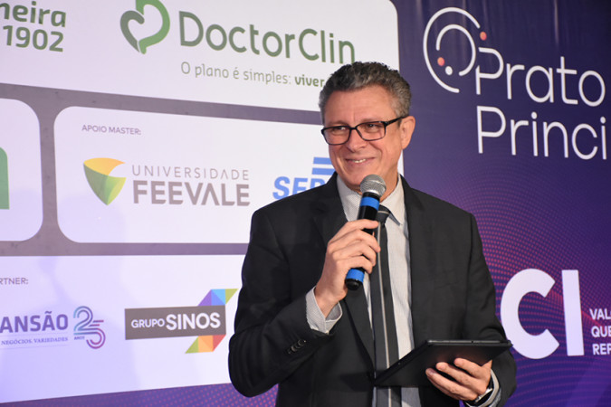 Robinson Klein destaca consolidação da cultura de inovação na região