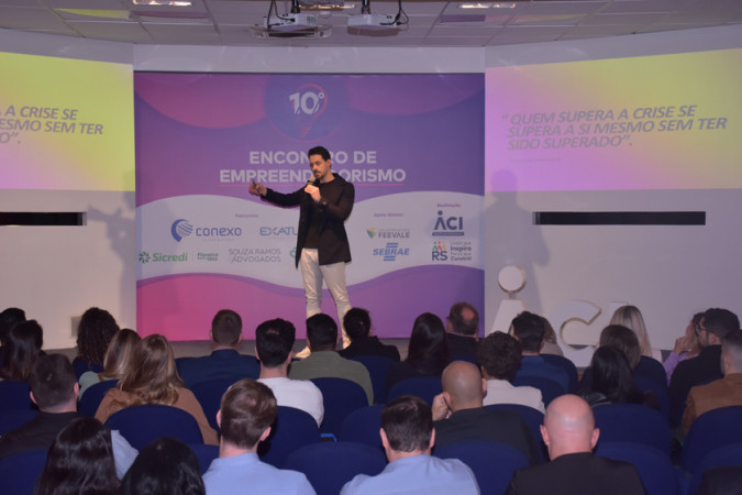 Empreender é um exercício diário de superação de desafios