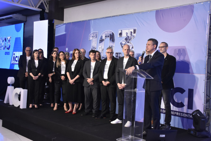 Diretoria 2024-2025 é diplomada