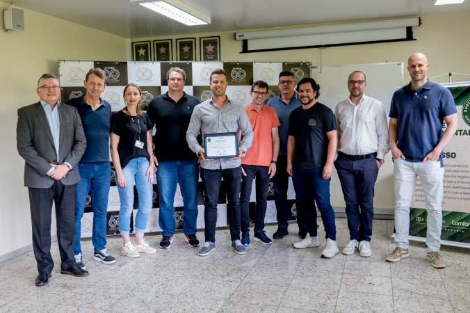 Grupo Ramarim recebe certificação máxima do Origem Sustentável
