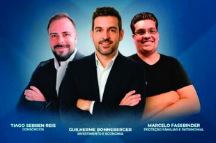 Evento gratuito debate consórcios, investimentos e proteção patrimonial
