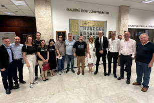 ACI marca presença em sessão contrária aos pedágios do Bloco 1