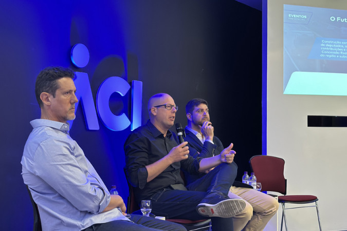 Evento na ACI debate projeto que onerará exponencialmente os pedágios na região