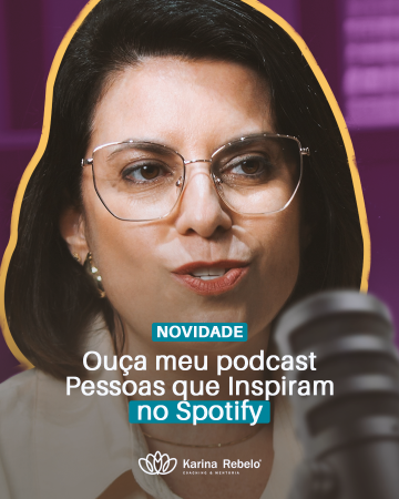Podcast “Pessoas que Inspiram” estreia com reflexões profundas sobre liderança, neurociência e valorização humana nas organizações
