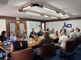 Novos dirigentes do Consepro tomam posse