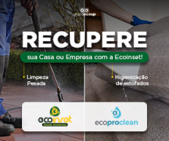 Ecoinset oferece serviços de limpeza reduzidos após enchentes no Rio Grande do Sul