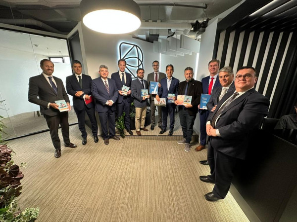 Presidente da ACI integra missão a Itália e Portugal