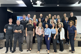 Conexões e negócios tabulados na Rodada de Negócios da ACI em Estância Velha