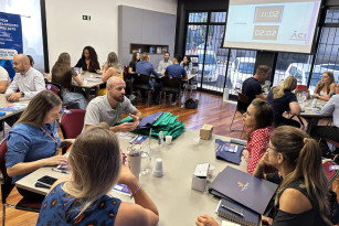 Networking estratégico movimenta negócios e fortalece conexões em Novo Hamburgo