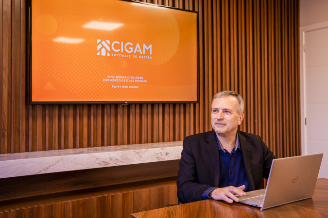 ERP CIGAM integra a sua Assistente Virtual Cia com o ChatGPT