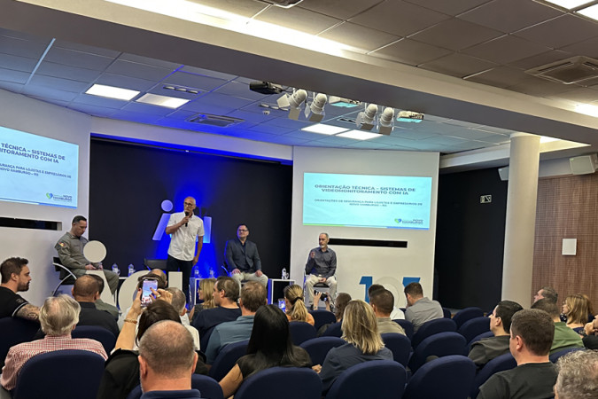 Tecnologia, integração e prevenção pautam encontro sobre segurança